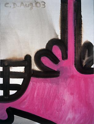 Untitled
2003
24 x 18 inches
Acrylic on canvas