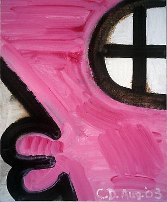 Untitled
2003
20 x 16 inches
Acrylic on canvas