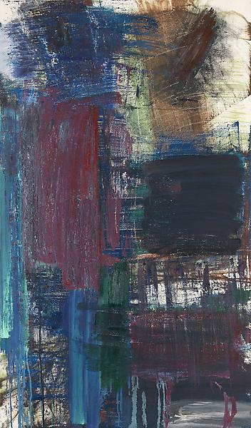 Louise Fishman thumbnail