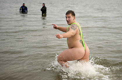 Kristoffer Tripplaar (Corcoran College of Art + Design)
<i>Untitled</i> - 2008, lambda print, 20 x 30 inches, Edition:5