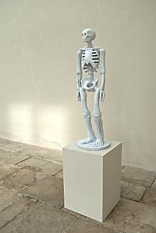 KENNY HUNTER
The Unknown
2008, bronze, 39 x 8 x 8 inches, edition: 3