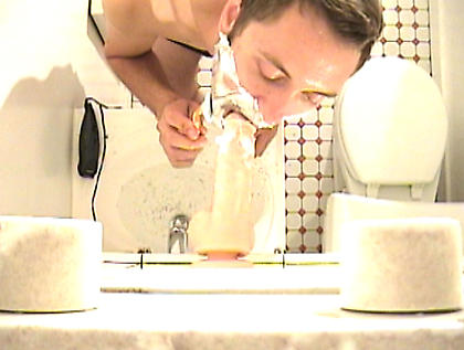 Geoffrey Aldridge (American University)
<i>Play</i> - 2007, video, 52 seconds, Ed:5