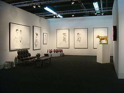 Conner Contemporary at Pulse NYC 2009