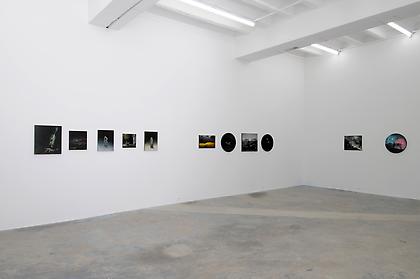 JOHN STARK
Mercurius Duplex - installation view