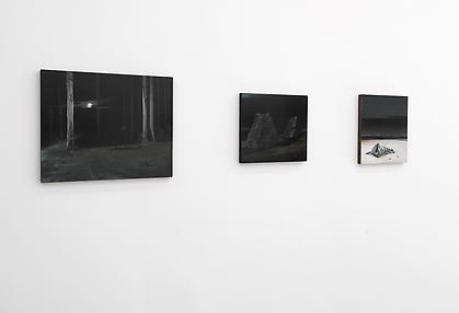 JOHN STARK
Mercurius Duplex - installation view