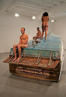 JOHN KIRCHNER
Infinity
installation and live performance, contact gallery for details.