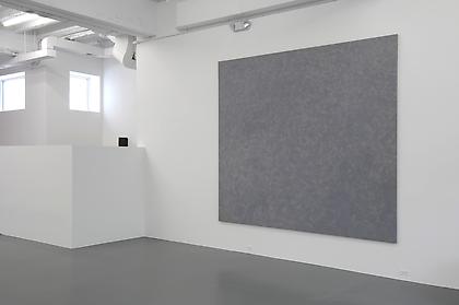 Conversations in Lyrical Abstraction
Howard Mehring - Untitled (gray all-over)
installation view
