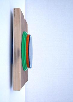 JOE OVELMAN
Untitled (from Coming Home) (side view)
2011, 10 x 14 inches