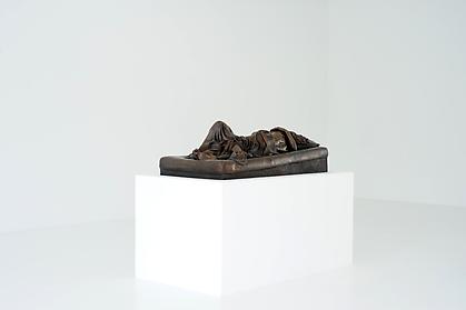 PATRICIA CRONIN
Memorial to a Marriage (installation view)
2012, Bronze, 17 x 26.5 x 53 inches