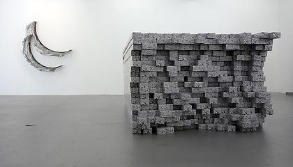 ACADEMY 2012 - installation view