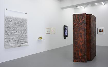 ACADEMY 2012 - installation view