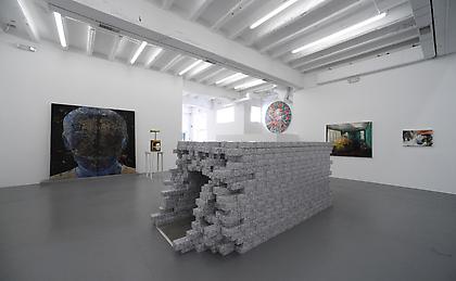 ACADEMY 2012 - installation view