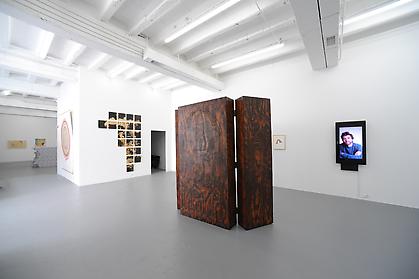 ACADEMY 2012 - installation view