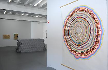 ACADEMY 2012 - installation view