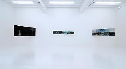 ERIK THOR SANDBERG
Reparatory Gestures
installation view - Conner Contemporary Art