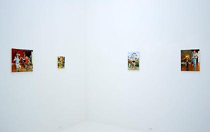 NATHANIEL ROGERS
When Disaster Strikes
Installation view - Conner Contemporary Art