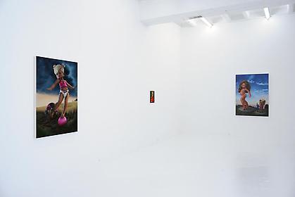 KATIE MILLER
The Fancy of Babes
Installation view - Conner Contemporary Art