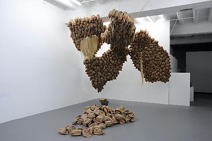 WILMER WILSON IV
Domestic Exchange (installation view)
2012, Conner Contemporary Art
