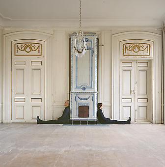 MARIA FRIBERG
duration 5
2013, cibachrome, laminate, wood, 9.5 x 9.5 inches, ed: 10