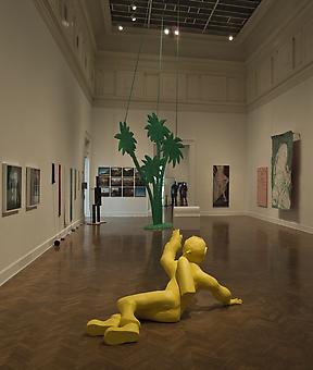 ELLIOT BRYANT
The Curse of the Pop Mirage!
2011-12, installation, dimensions variable