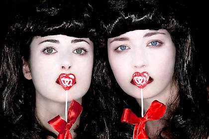 VICTORIA F. GAITÁN
Lollipop
2011, Archival pigment print on 100% cotton paper, 22 x 33 inches