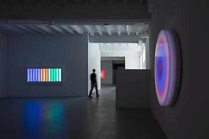 LEO VILLAREAL
New Work
2012, installation view, Conner Contemporary Art