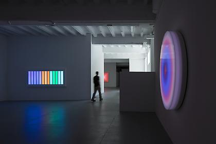 LEO VILLAREAL
New Work
2012, installation view, CONNERSMITH.
