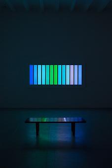 LEO VILLAREAL
New Work
2012, installation view, Conner Contemporary Art