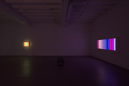 LEO VILLAREAL
New Work
2012, installation view, Conner Contemporary Art