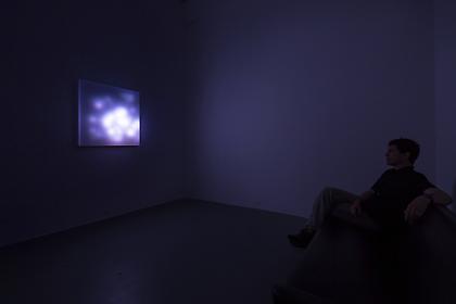 LEO VILLAREAL
New Work
2012, installation view, Conner Contemporary Art
