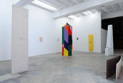 JOE OVELMAN
Coming Home - installation view
May 2011