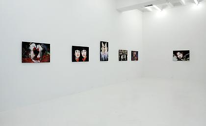 VICTORIA F. GAITÁN
Scenes of Mild Peril
Installation view