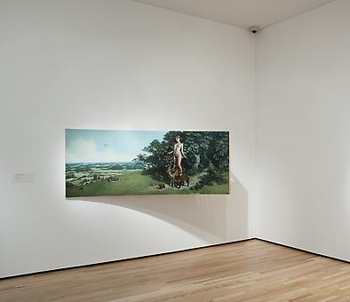 ERIK THOR SANDBERG
Surreal Selves
2013, installation view, Baltimore Museum of Art, Baltimore, MD