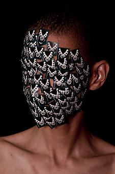 WILMER WILSON IV
Henry Box Brown: Head (2¢)
2012, archival pigment print, 23 x 15 inches, ed. 5 + 2 AP