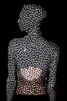 WILMER WILSON IV
Self Portrait as Henry Box Brown
2012, archival pigment print, 45 x 30 inches, ed. 5