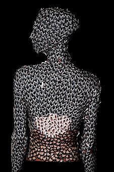 WILMER WILSON IV
Self Portrait as Henry Box Brown
2012, archival pigment print, 45 x 30 inches, ed. 5 + 2 AP