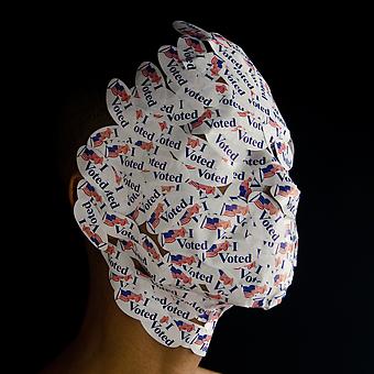 WILMER WILSON IV
Model Citizen (Head)
2012, archival pigment print, 15 x 15 inches, ed. 5
