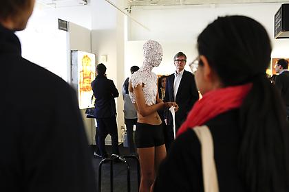 WILMER WILSON IV
Volta NY - endurance performance - March 2012