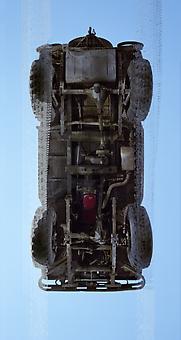 MARIA FRIBERG
transmission 6
2010, c-print, 60 x 30 inches, edition: 5
