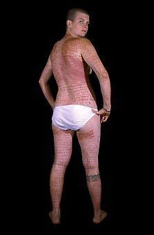 MARY COBLE
<i>Untitled 1 (from Note to Self)</i>
2005, digital photograph on Epson, 29 x 20 inches, edition: 5