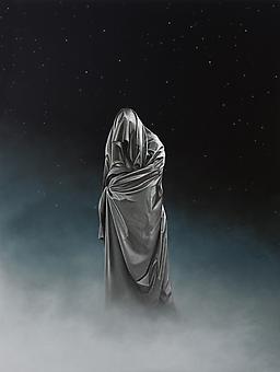 JOHN STARK
Mercury
2010, oil on panel, 16 x 12 inches
