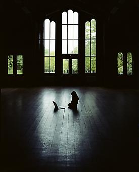 MARIA FRIBERG
duration 1
2012, cibachrome, laminate, wood, 43.25 x 31.5 inches, ed:5