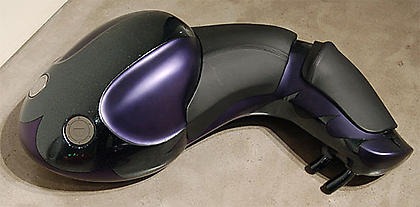 Patricia Piccinini
Black Velvet (from Cyclepups)
2006, sculpture