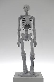 Kenny Hunter
The Unknown
2008, bronze, 39.37 x 7.87 x 7.87 inches.