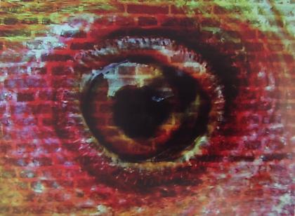 KOEN VANMECHELEN
In Transit - C. C. P.
1999, single channel video, 1 minute 46 seconds, edition: 18