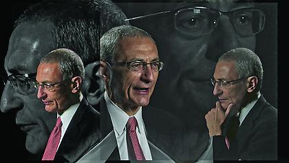 LINCOLN SCHATZ
The Network (John Podesta)
2012, face-mounted pigment print, 16.75 x 30 inches, ed. 5