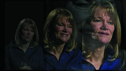 LINCOLN SCHATZ
The Network (Martha Raddatz)
2012, face-mounted pigment print, 16.75 x 30 inches, ed. 5