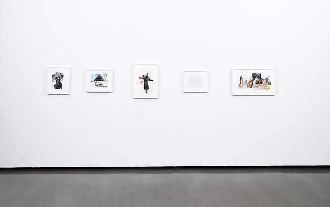 Paul Kasmin Gallery, New York, 2010