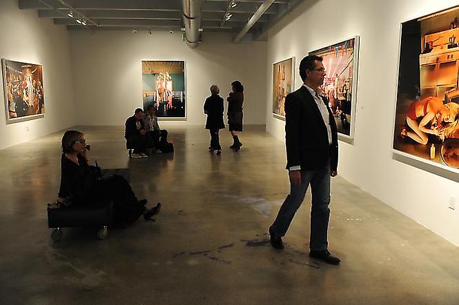 Wolfgang Roth & Partners Fine Art Gallery, Florida, 2008