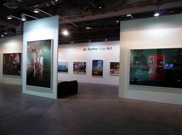 Art Stage Singapore, Singapore, 2011